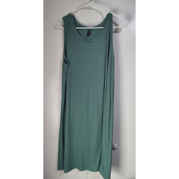 32 Degrees Dresses & Skirts - 32 Degrees Cool Women's XL Soft Rib Tank Swing Dress Sleeveless